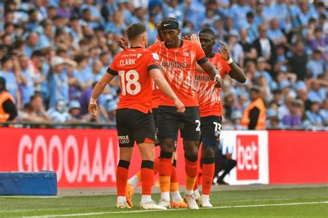 Luton Clinch Promotion To The Premier League Kickoff