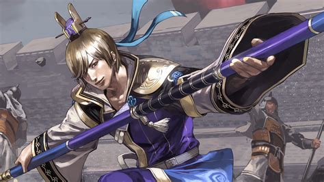 Dynasty Warriors Wallpaper 1920x1080