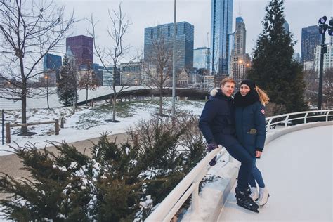 Chicago Winter Activities - Valentina's Destinations