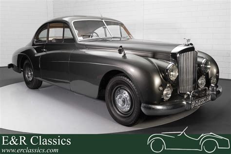 Bentley R Type Coupe Abbott For Sale At Erclassics