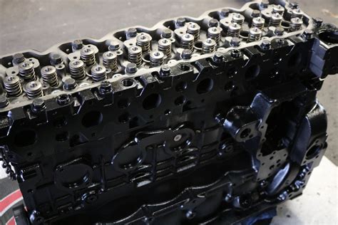 L Cummins Remanufactured Engine V Performance Plus