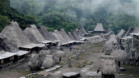 Penuh Sejarah Dan Budaya Ini 5 Desa Wisata Peninggalan Megalitikum Di