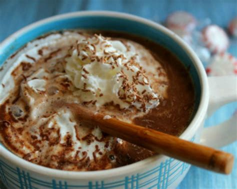 How To Make The Ultimate Hot Chocolate From Scratch