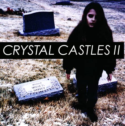 Crystal Castles Crystal Castles 2010 Cd Discogs