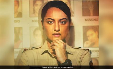 Dahaad: Sonakshi Sinha's OTT Debut Series To Release On This Date