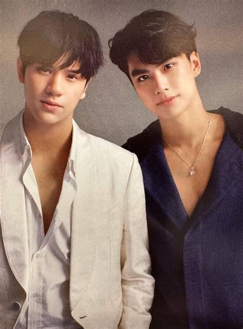 Pin By Lancebrey On Ohmnanon Cute Gay Couples Most Handsome Actors Cute Gay