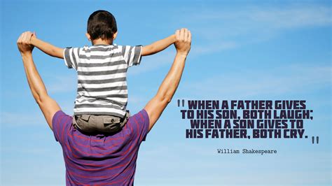 Fathers Day Quotes Wallpaper HD 14282 - Baltana