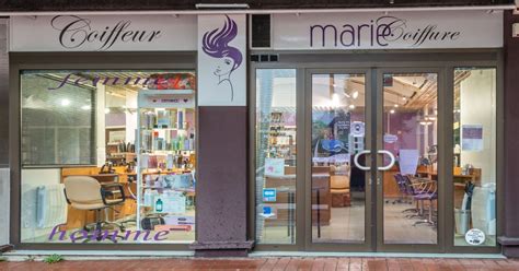 Marie Coiffure Coiffeur Montigny Le Bretonneux Planity