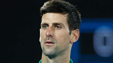 Novak Djokovic Is Anti-Vaxxer, Against Mandatory COVID-19 Vaccinations ...