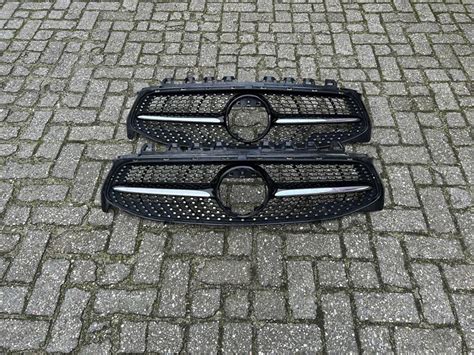 CLA W118 Diamond Grill C118 Mercedes A1188880000 AMG 888