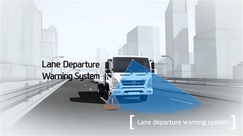 Performance Safety Technology Hyundai Truck Bus