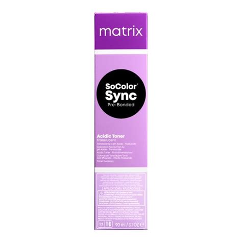 Matrix Socolor Sync Pre Bonded Ml Pv Koloryzacja Farby Anfryz