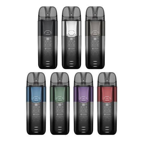 Vaporesso Luxe X Vape Kit Ecigstoreuk