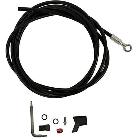 SRAM Hydraulic Line Kit For S4 Calipers Guide