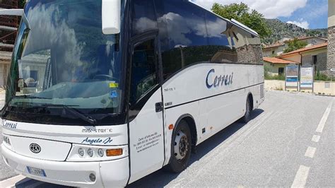 Beulas Midistar Man Euro Autobus A Isernia