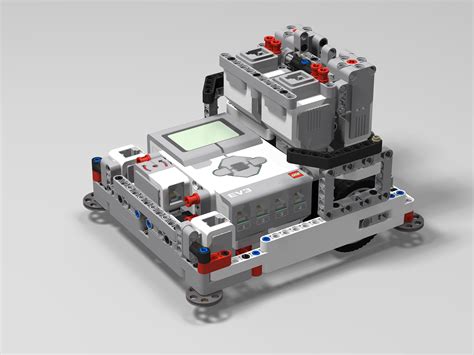 Ev3 Fll Robot Designs