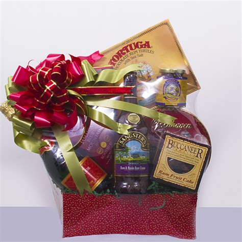 Jamaican Gourmet T Basket Gourmet T Baskets Kingston Jamaica