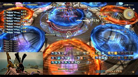 FFXIV Eden S Promise Anamorphosis Savage WHM POV YouTube