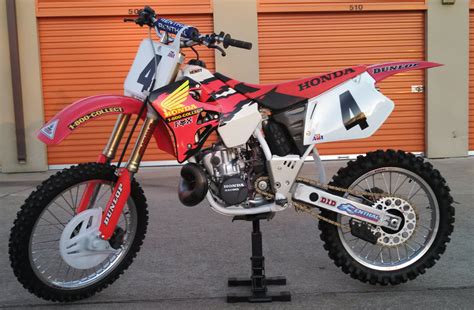 1996 CR250 McGrath Replica Rebuild - Old School Moto - Motocross Forums / Message Boards - Vital MX