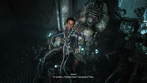 Soma Screenshots for Windows - MobyGames