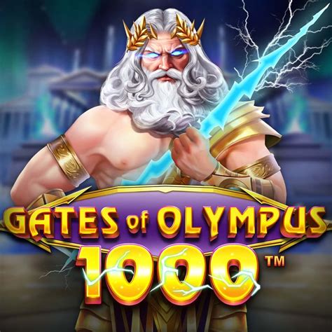 Gates of Olympus 1000