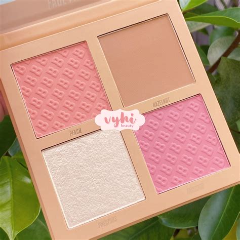 B Ng M Beauty Bay Bronze Blush Glow Face Palette Vy H Beauty