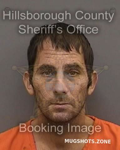 POLING STEPHEN 07 06 2022 Hillsborough County Mugshots Zone