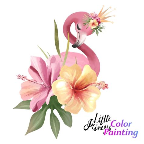 How To Draw Flamingo Flamingo Craft Flamingo Art Print Flamingo