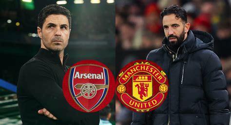 Arsenal Vs Man United Free Live Stream Details Team News Injury