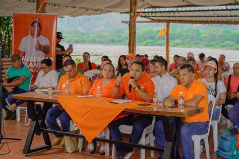 Guillermo Velandia llegará a la gobernación de Casanare por firmas con