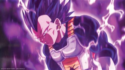 Dragon Ball Super Reveals Vegeta New Form The Ultra Ego Otakukart