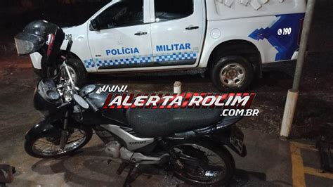 Idoso Morreu Ap S Sofrer Queda De Moto No Bairro Beira Rio Em Rolim De