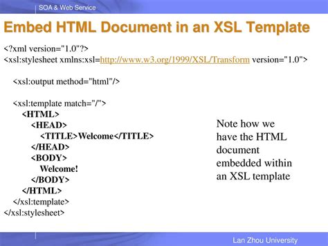 Lecture Xslt Ppt Download