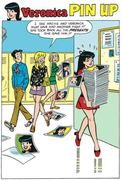 Pin De Foami En Comiquitas C Mics De Archie Historietas C Mics