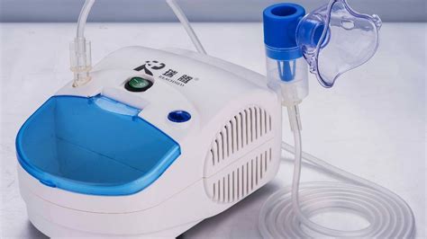 Portable Rechargeable Nebulizer