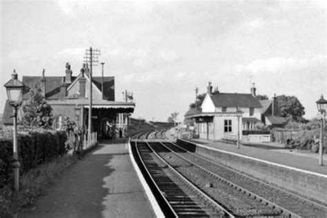 Lost East Sussex railway stations: 23 pictures of stations that have ...