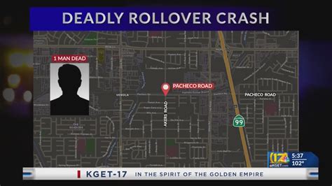 2 Ejected 1 Dead After Vehicle Rollover Crash On Akers Road Bpd Kget 17