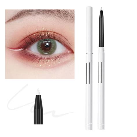 Cptfadh Makeup Color Eyeliner Waterproof Liquid Eyeliner Quick Drying