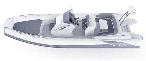 Grand Inflatable Boats Golden Line G