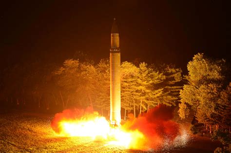 North Korea Tests Another Icbm As Experts Say Missile Can Hit U S