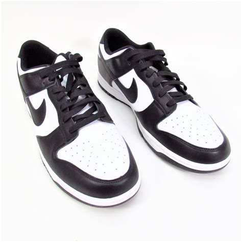 Nike Dunk Low Retro White Black Panda Dd Men S Size Us Sneakers