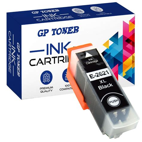 TUSZ DO DRUKARKI EPSON 26XL XP 510 XP 615 T2621XL GP TONER Sklep