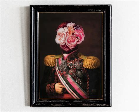 Absurd Art Baroque Art Print Absurdist Art Absurdism Decor - Etsy