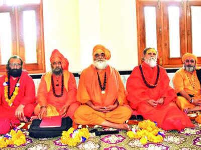 Reality shows against country’s culture, say Haridwar seers | Dehradun News - Times of India