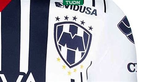 Sí hay cambios Rayados presenta nuevo uniforme TUDN Liga MX TUDN