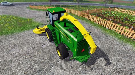 John Deere 7180 Fixed Pour Farming Simulator 2015