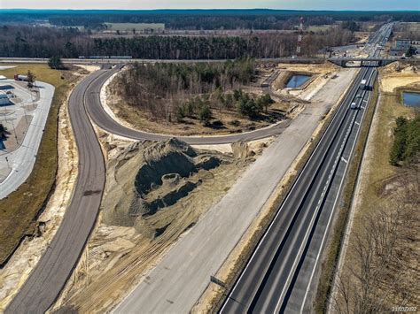 Pierwszym Odcinkiem Autostrady A18 Pojedziemy W Tym Roku Zobacz Jak