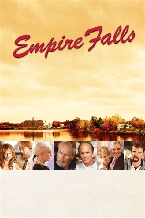 Empire Falls (TV Series 2005-2005) — The Movie Database (TMDB)