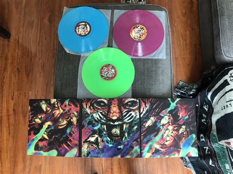 Hotline Miami 2 : r/vinyl