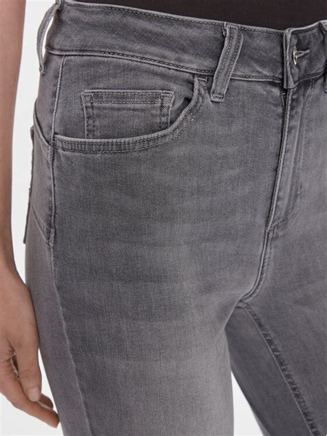 Liu Jo Jeans Ua D Grau Skinny Fit Modivo At